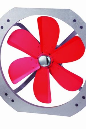 Exhaust Iron 6 blades