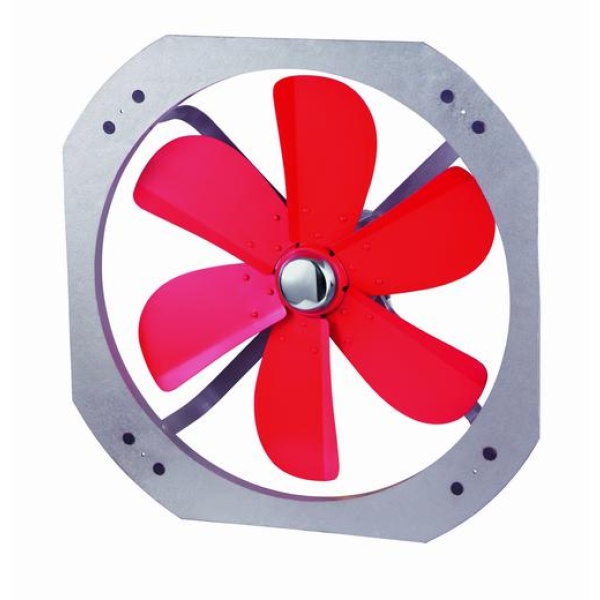 Exhaust Iron 6 blades