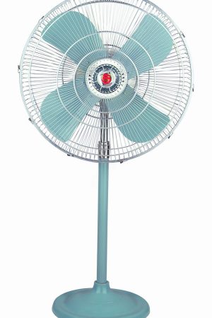 Pedestal Fan 24 Gray