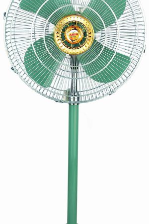 Pedestal Fan 24 Green