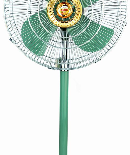 Pedestal Fan 24 Green