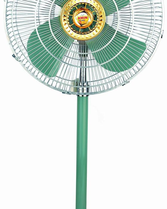 Pedestal Fan 24 Green