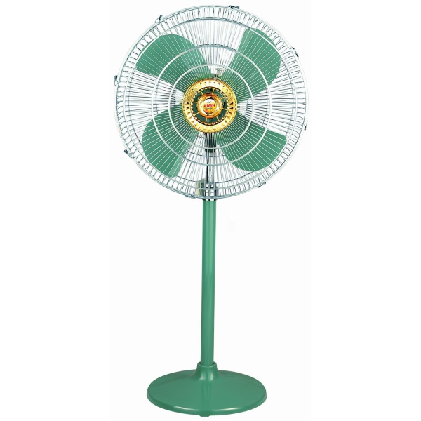 Pedestal Fan 24 Green