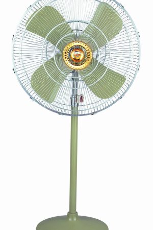 Pedestal Fan 24 Light Green