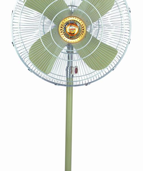 Pedestal Fan 24 Light Green