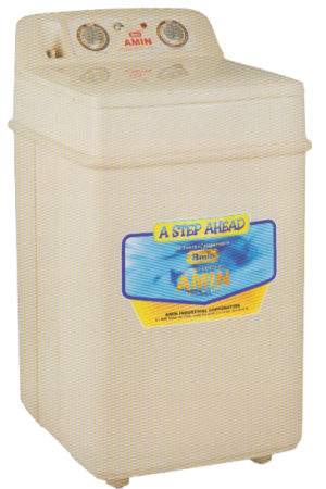 Plastic Body Washing Machine