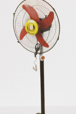 solar_table_fan